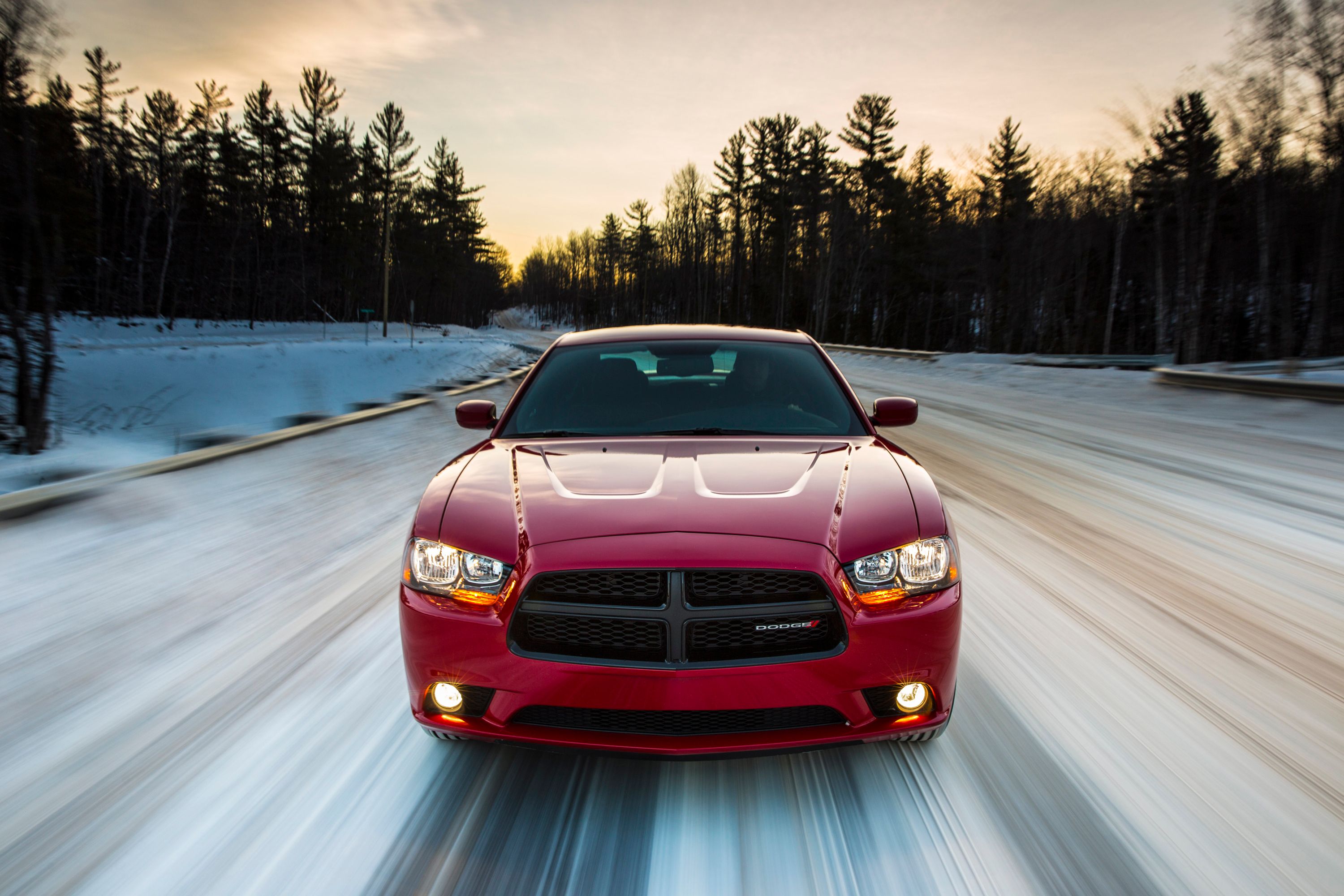 2013 Dodge Charger AWD Sport