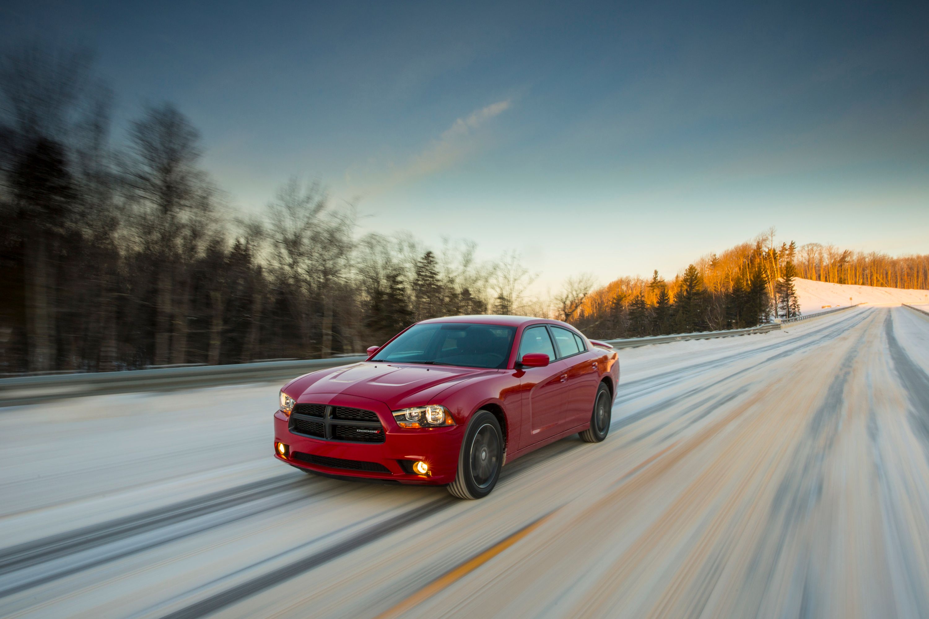 2013 Dodge Charger AWD Sport