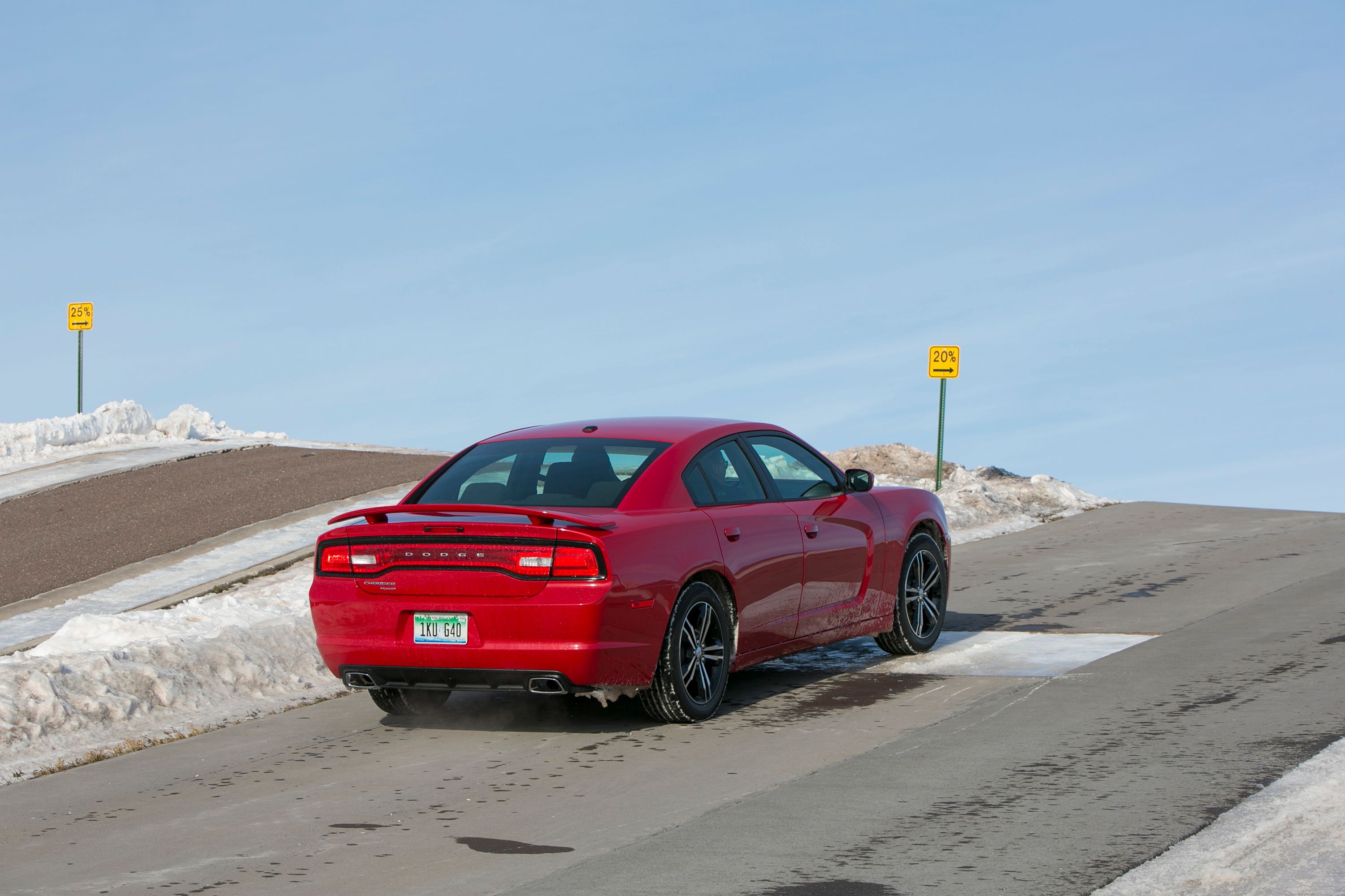 2013 Dodge Charger AWD Sport