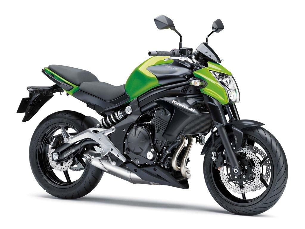 2013 Kawasaki ER-6nL