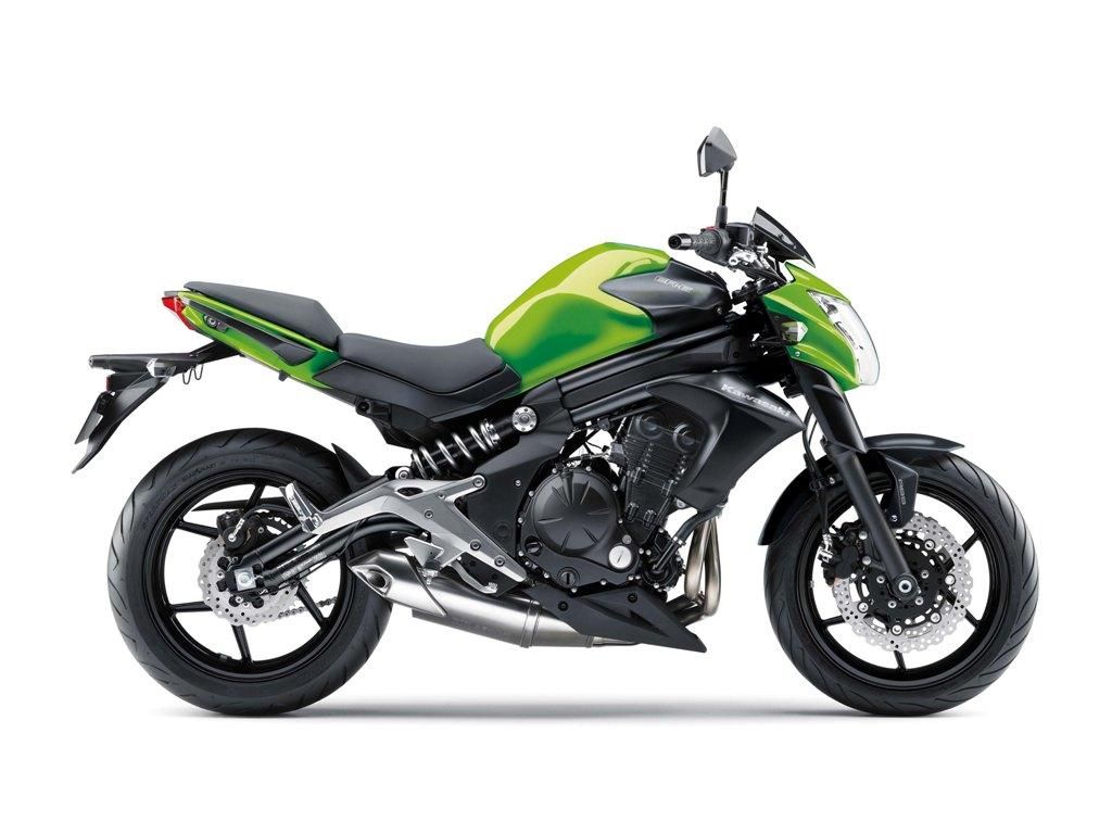 2013 Kawasaki ER-6nL