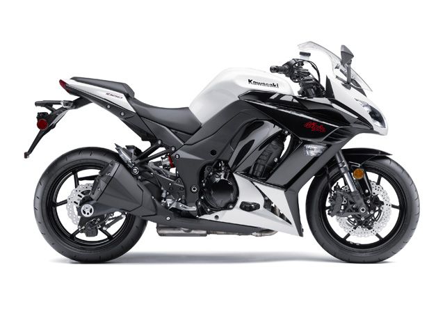 2013 Kawasaki Ninja 1000