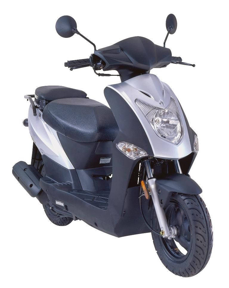 2013 Kymco Agility 125