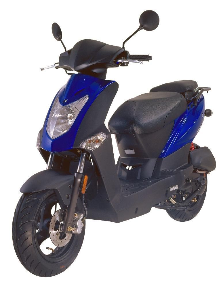 2013 Kymco Agility 125