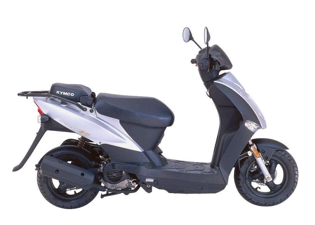 2013 Kymco Agility 125