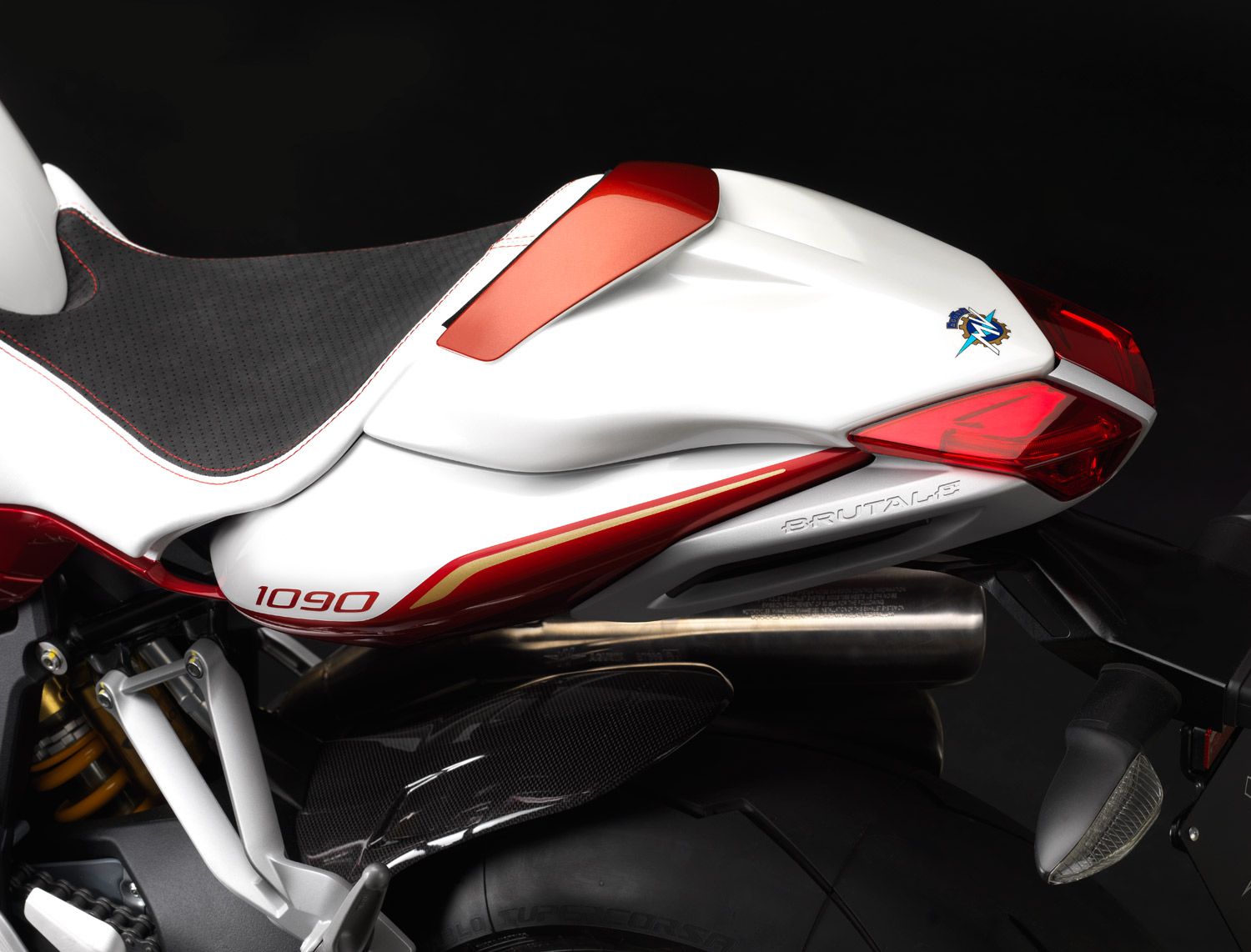 2013 MV Agusta Brutale Corsa