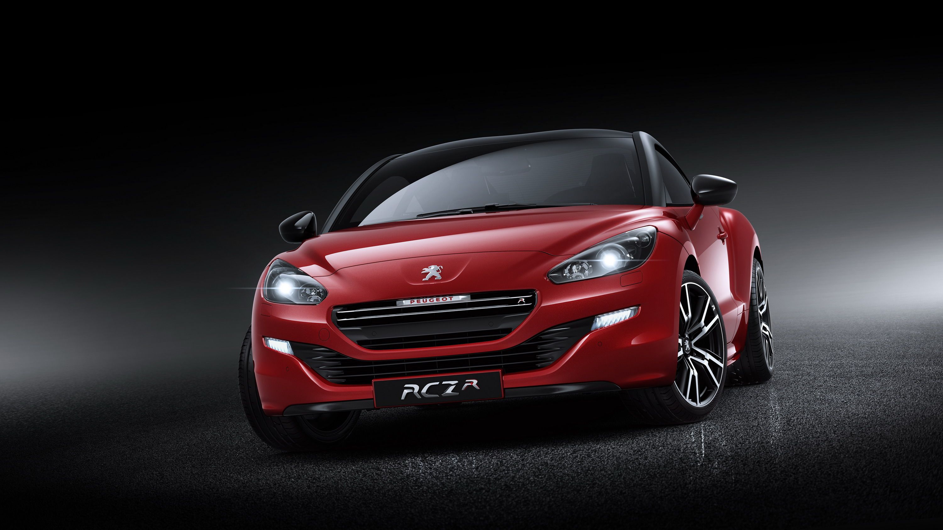 2013 Peugeot RCZ R