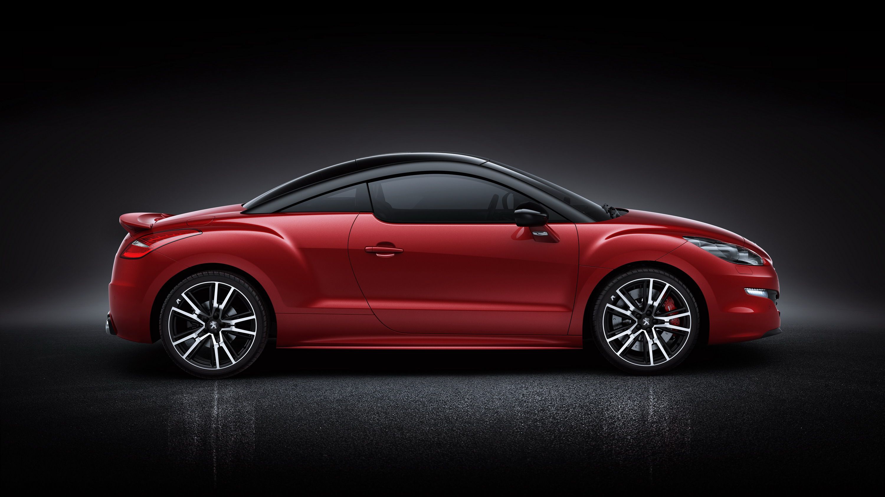 2013 Peugeot RCZ R