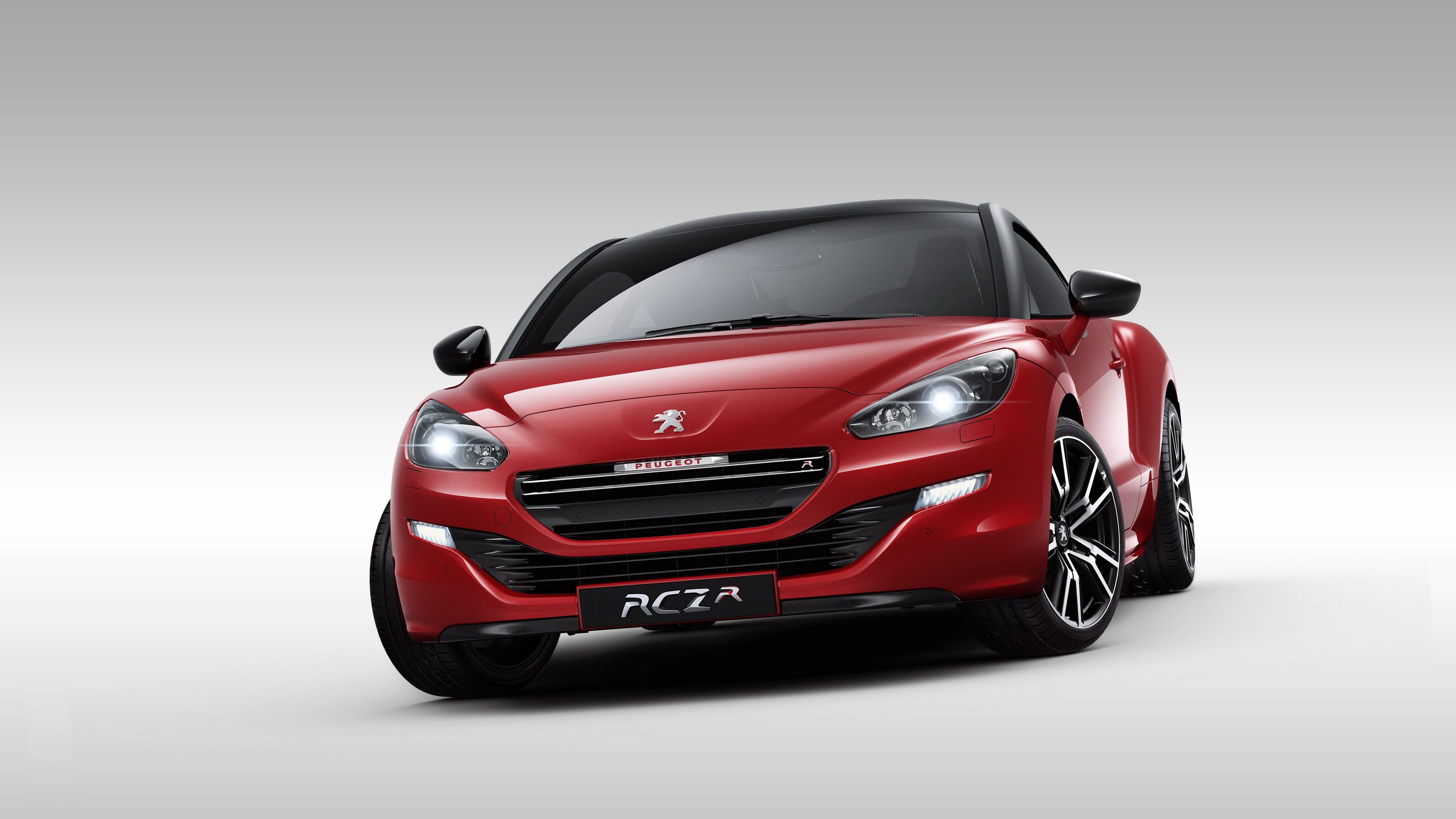 2013 Peugeot RCZ R