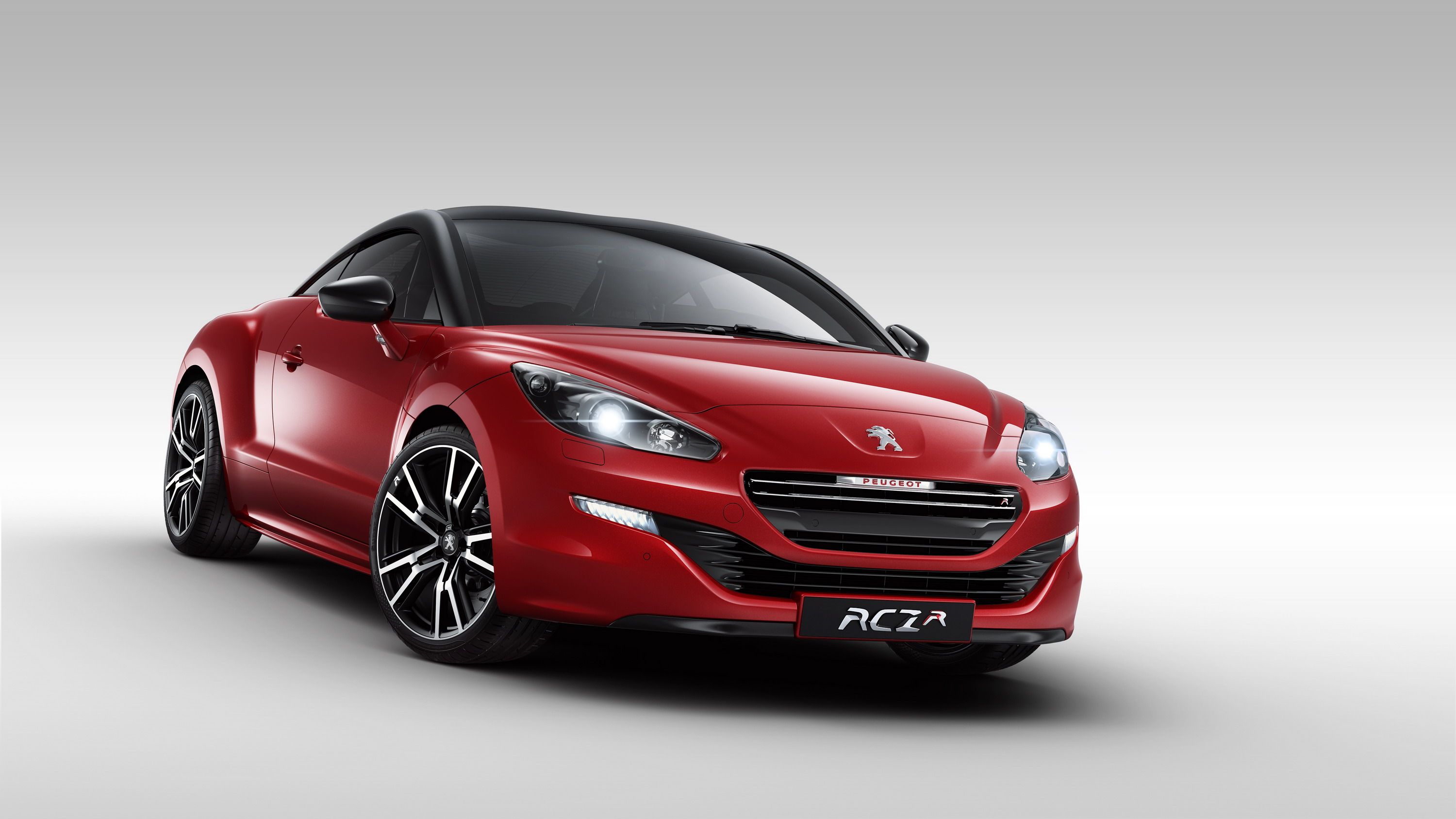 2013 Peugeot RCZ R