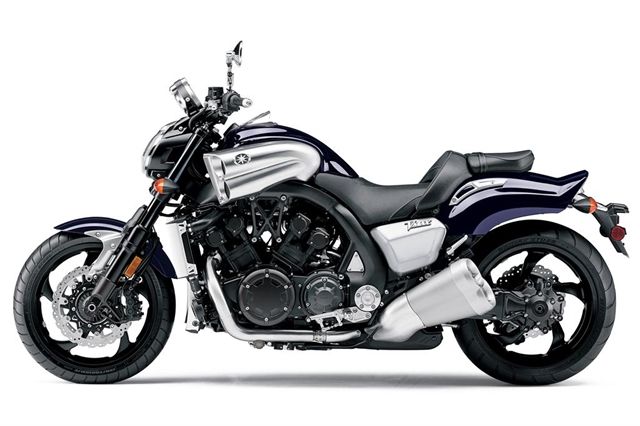 2013 Star Motorcycle VMAX