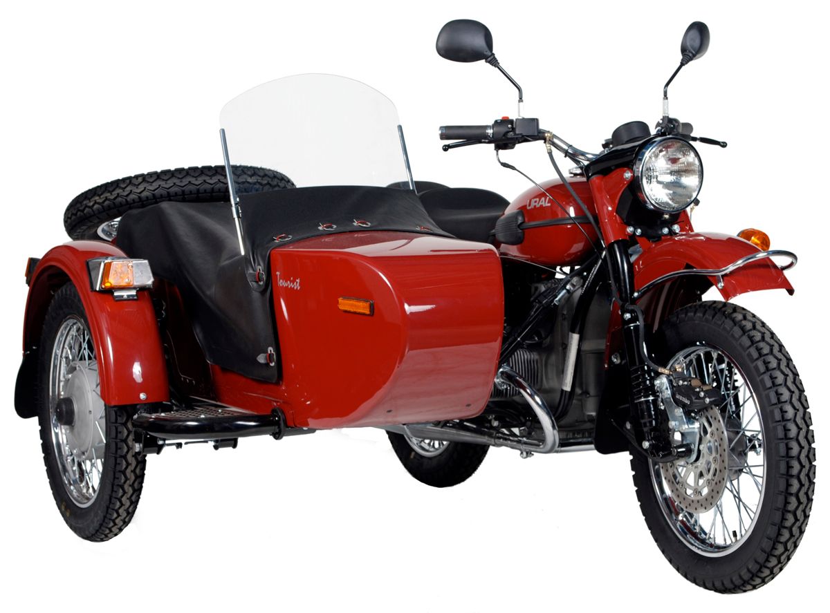 2013 Ural Tourist