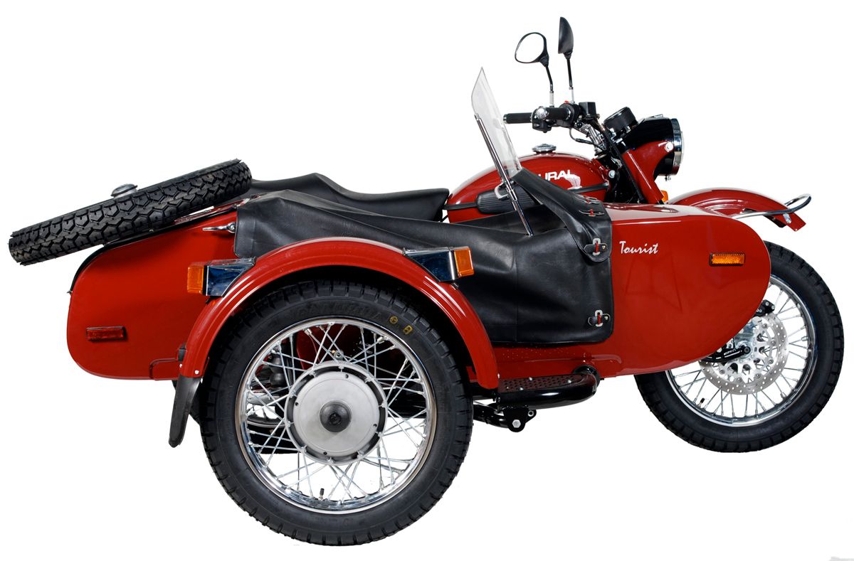 2013 Ural Tourist