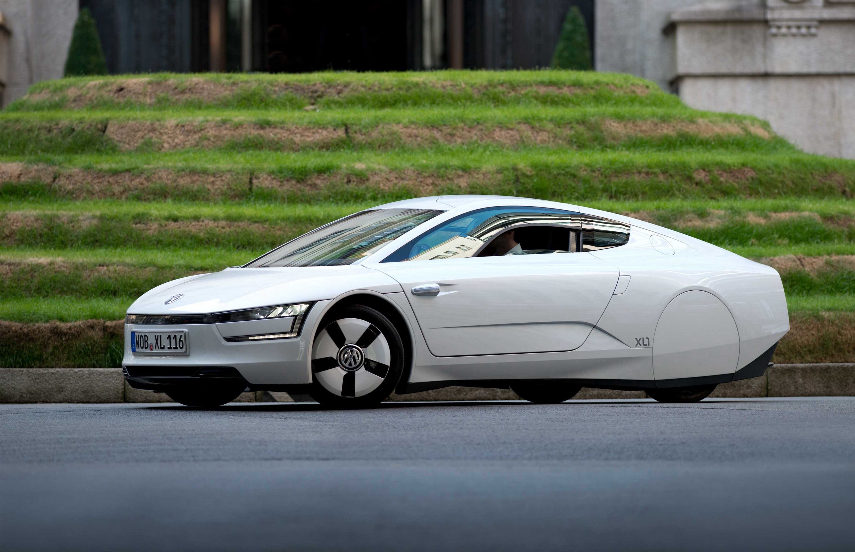 2014 Volkswagen XL1