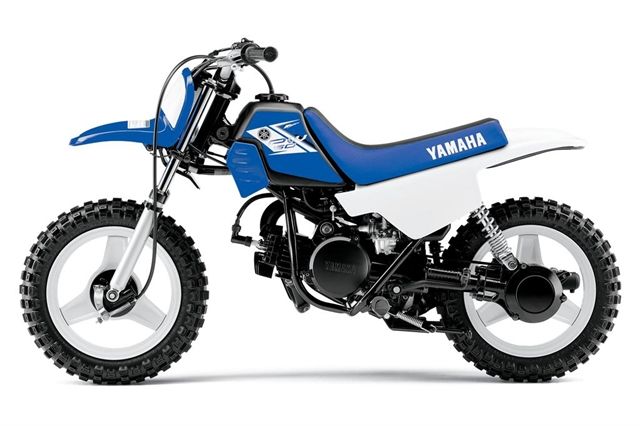 2013 Yamaha PW50