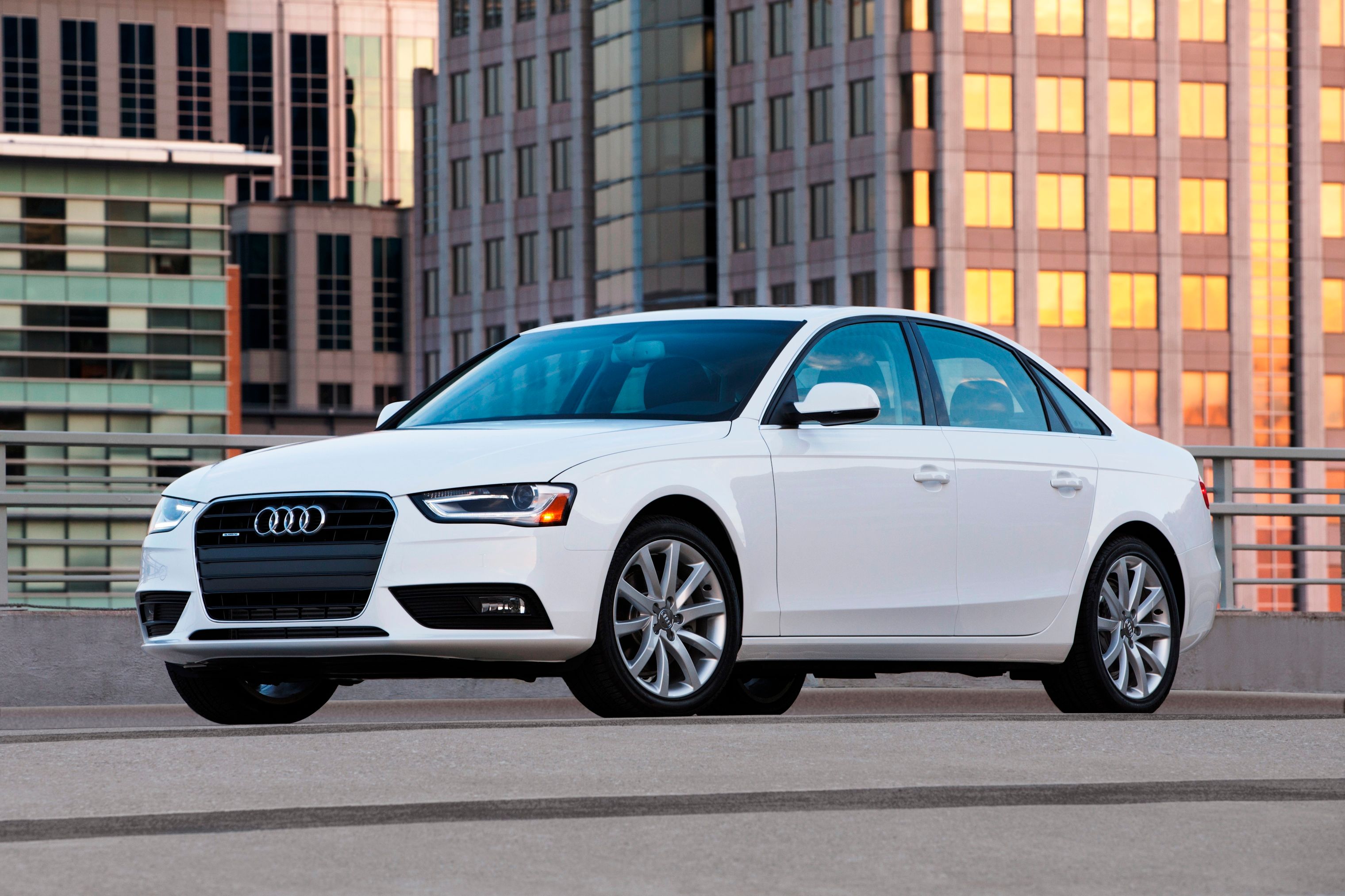 2014 - 2015 Audi A4 