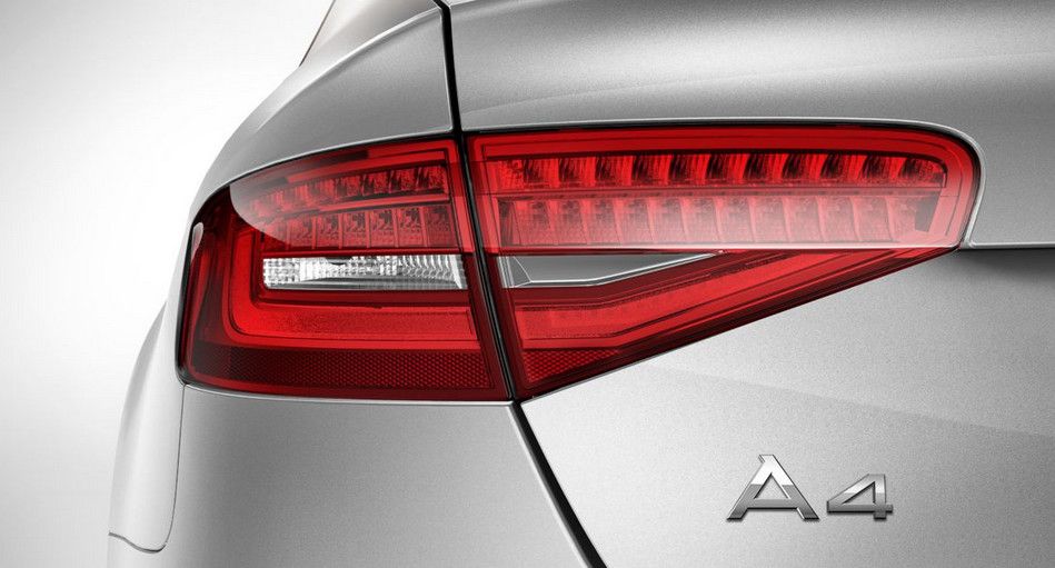 2014 - 2015 Audi A4 