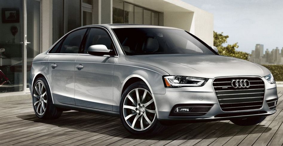 2014 - 2015 Audi A4 