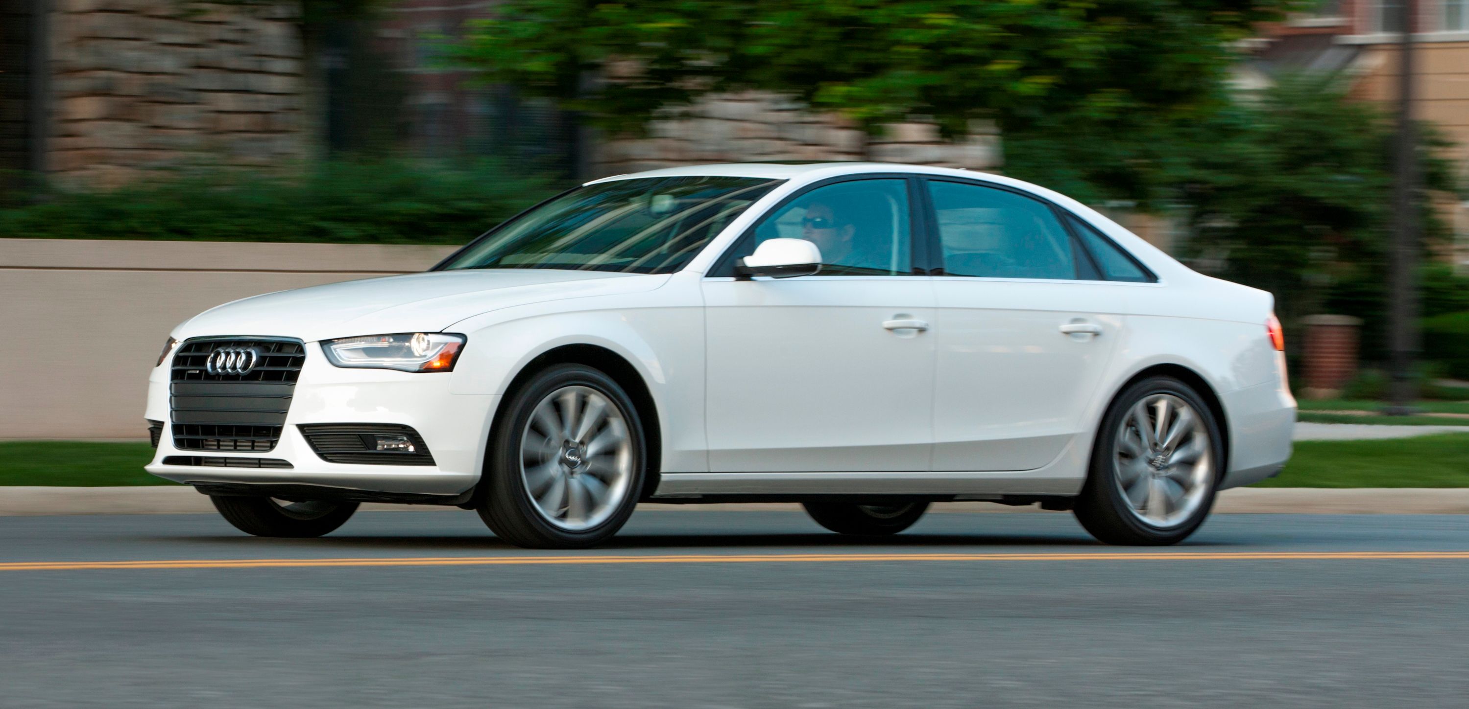 2014 - 2015 Audi A4 