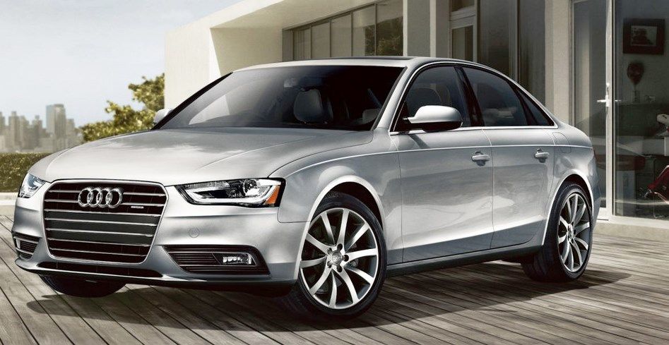 2014 - 2015 Audi A4 