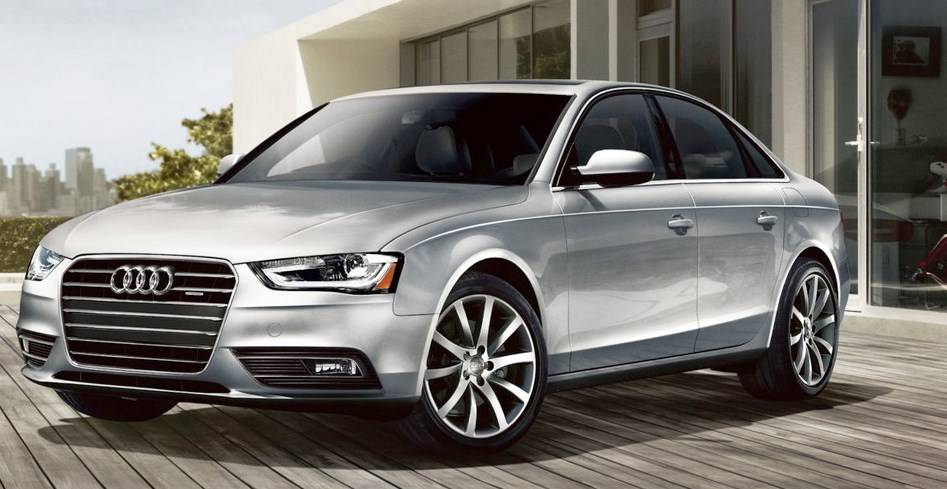 2014 - 2015 Audi A4