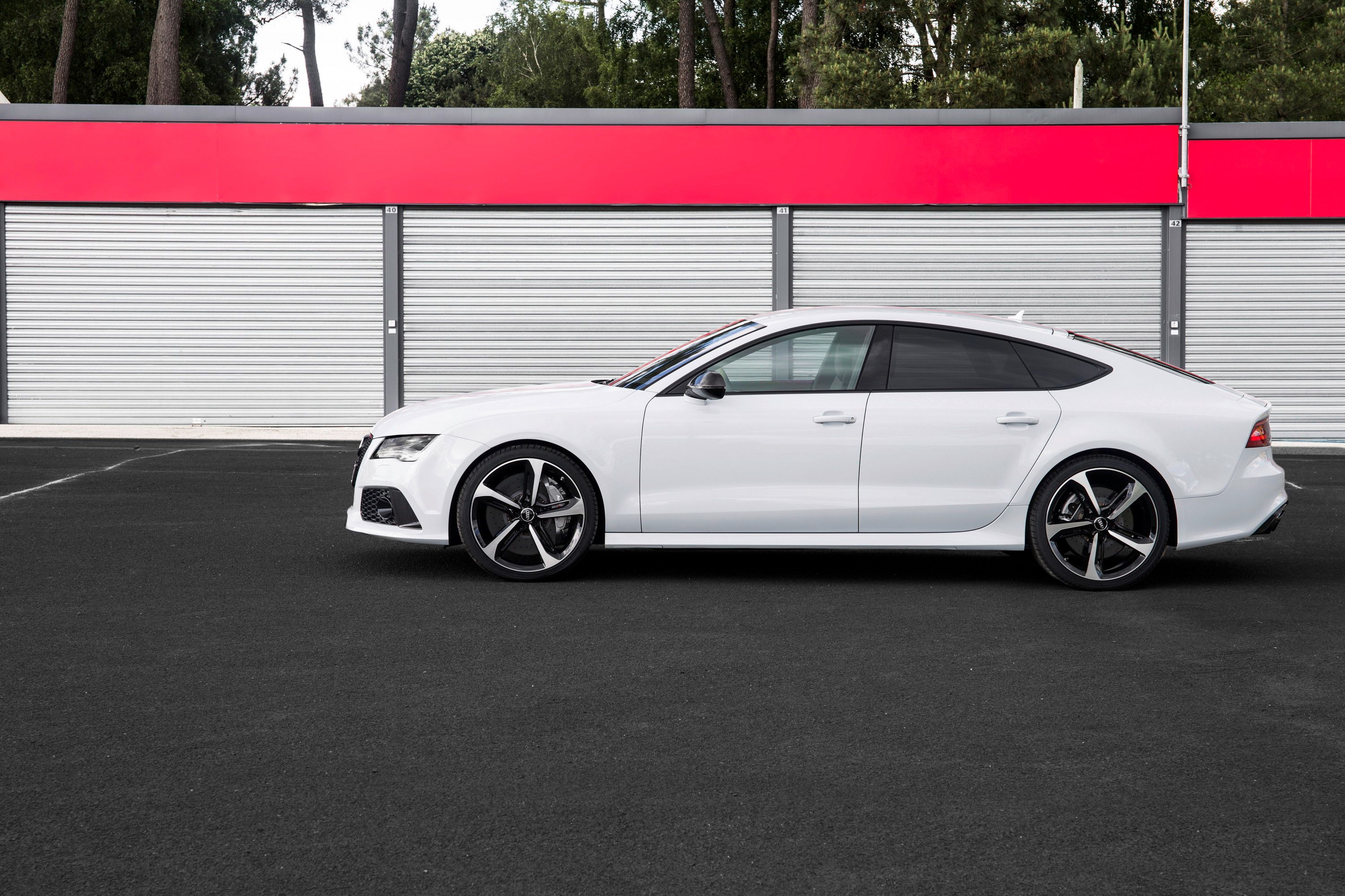 2014 Audi RS 7