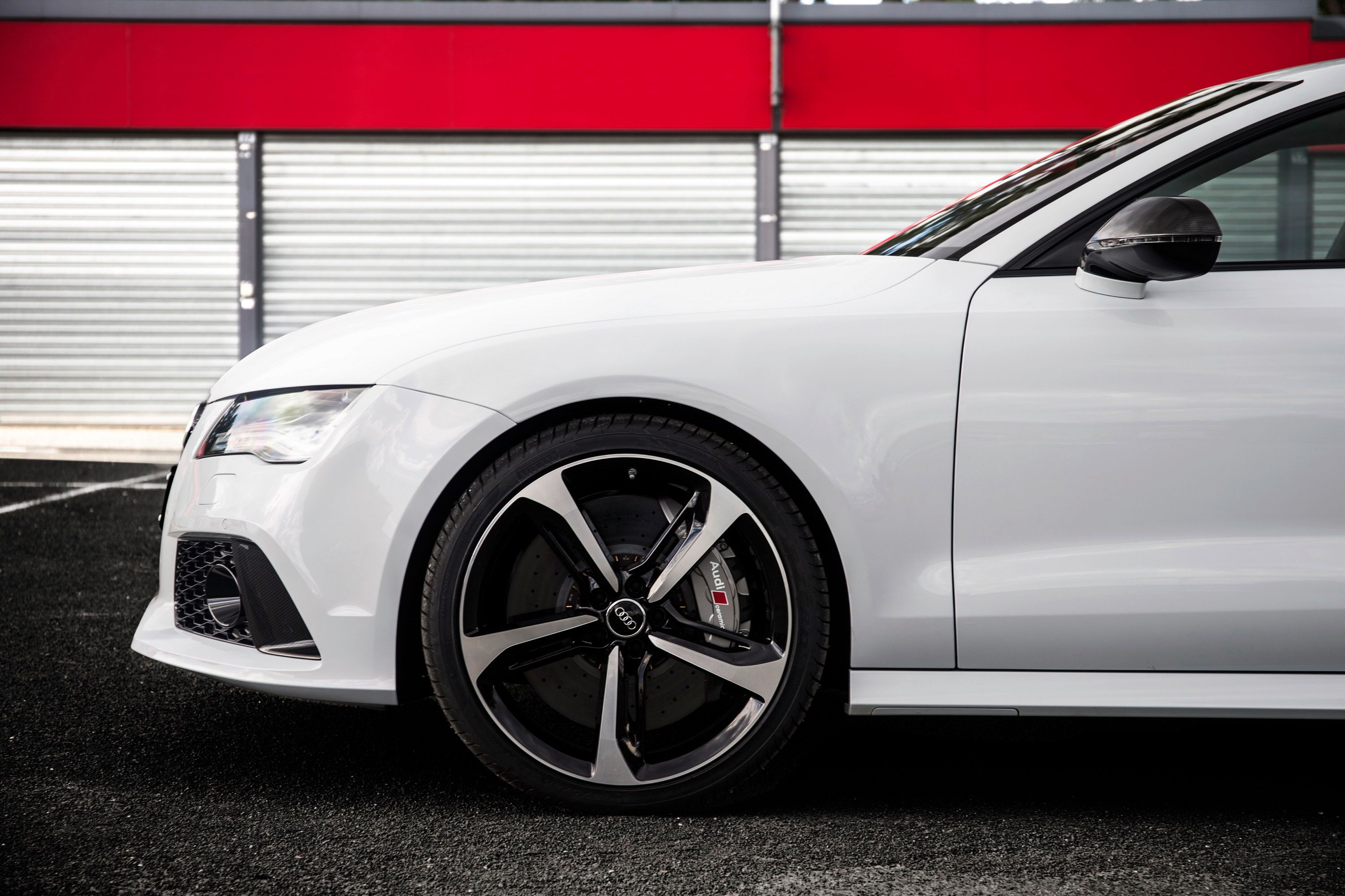 2014 Audi RS 7