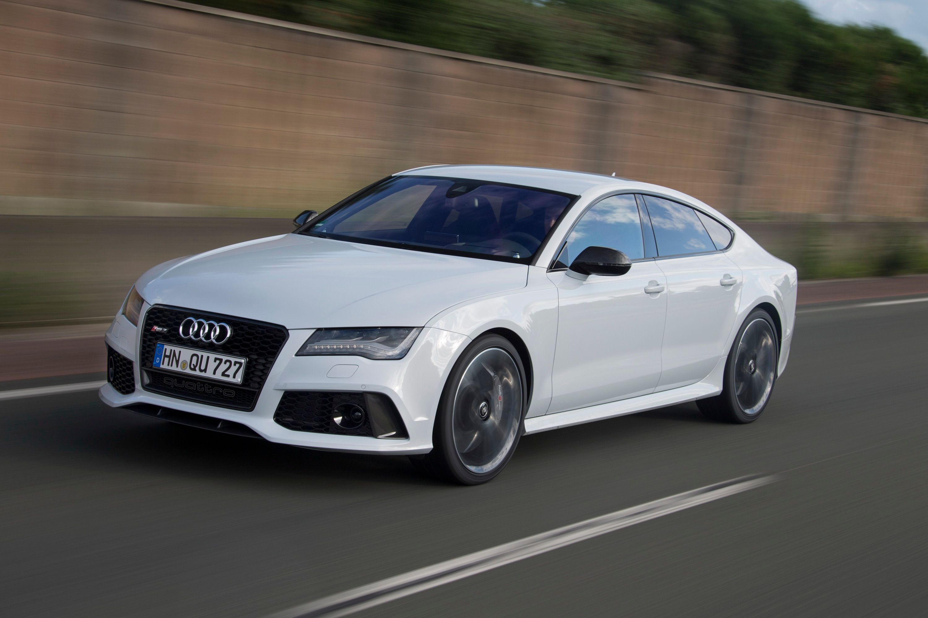 2014 Audi RS 7