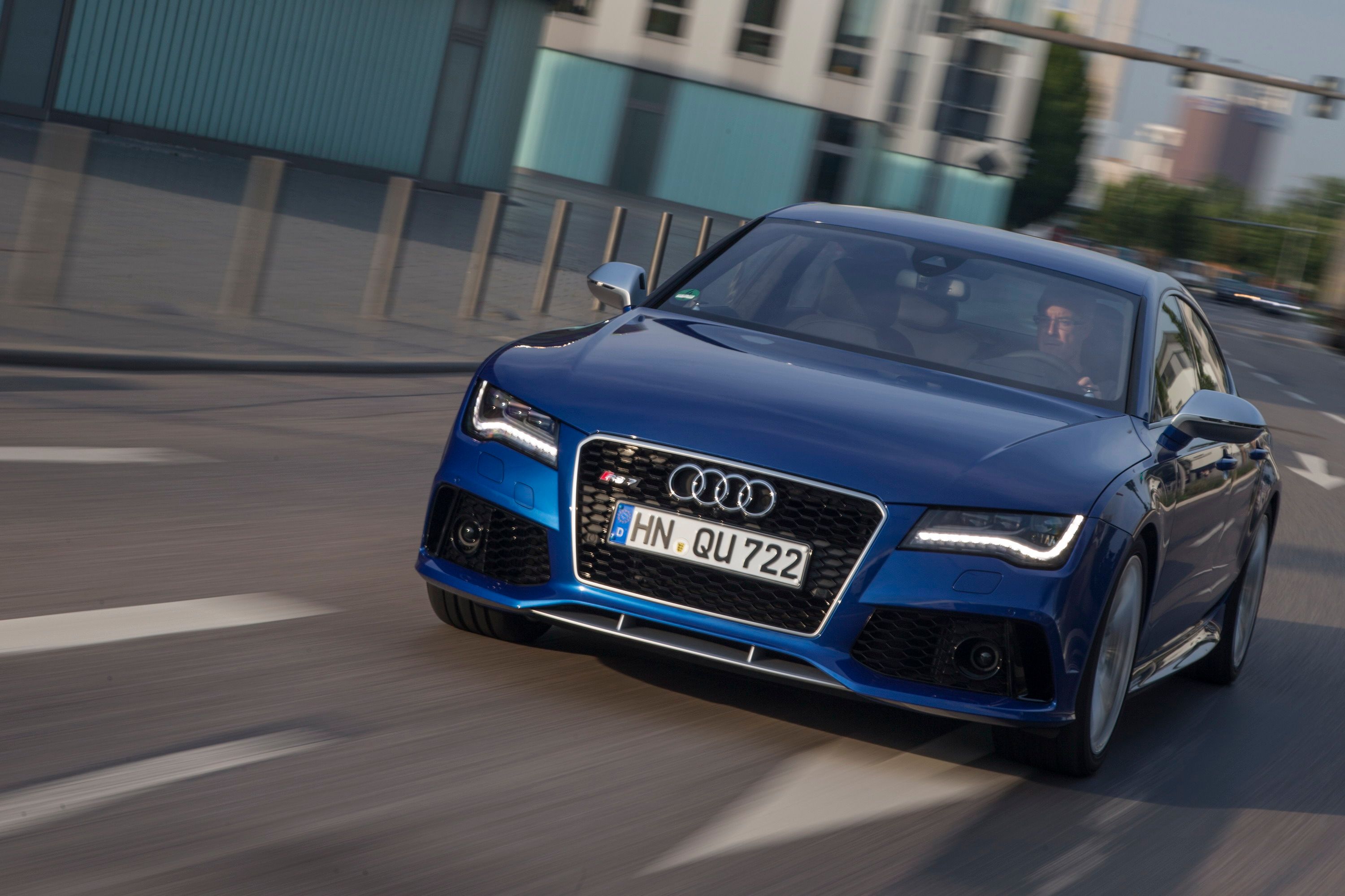 2014 Audi RS 7