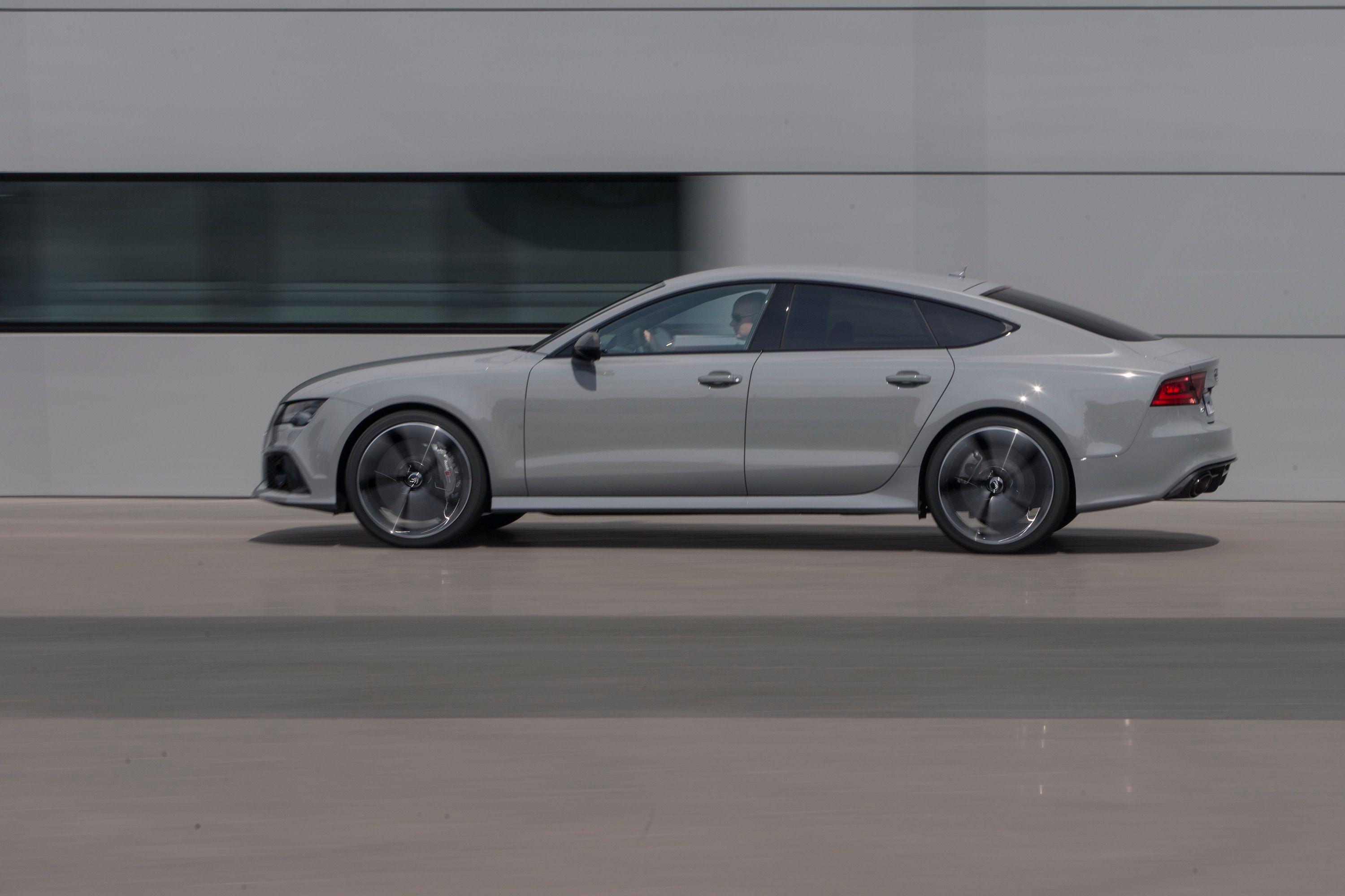 2014 Audi RS 7