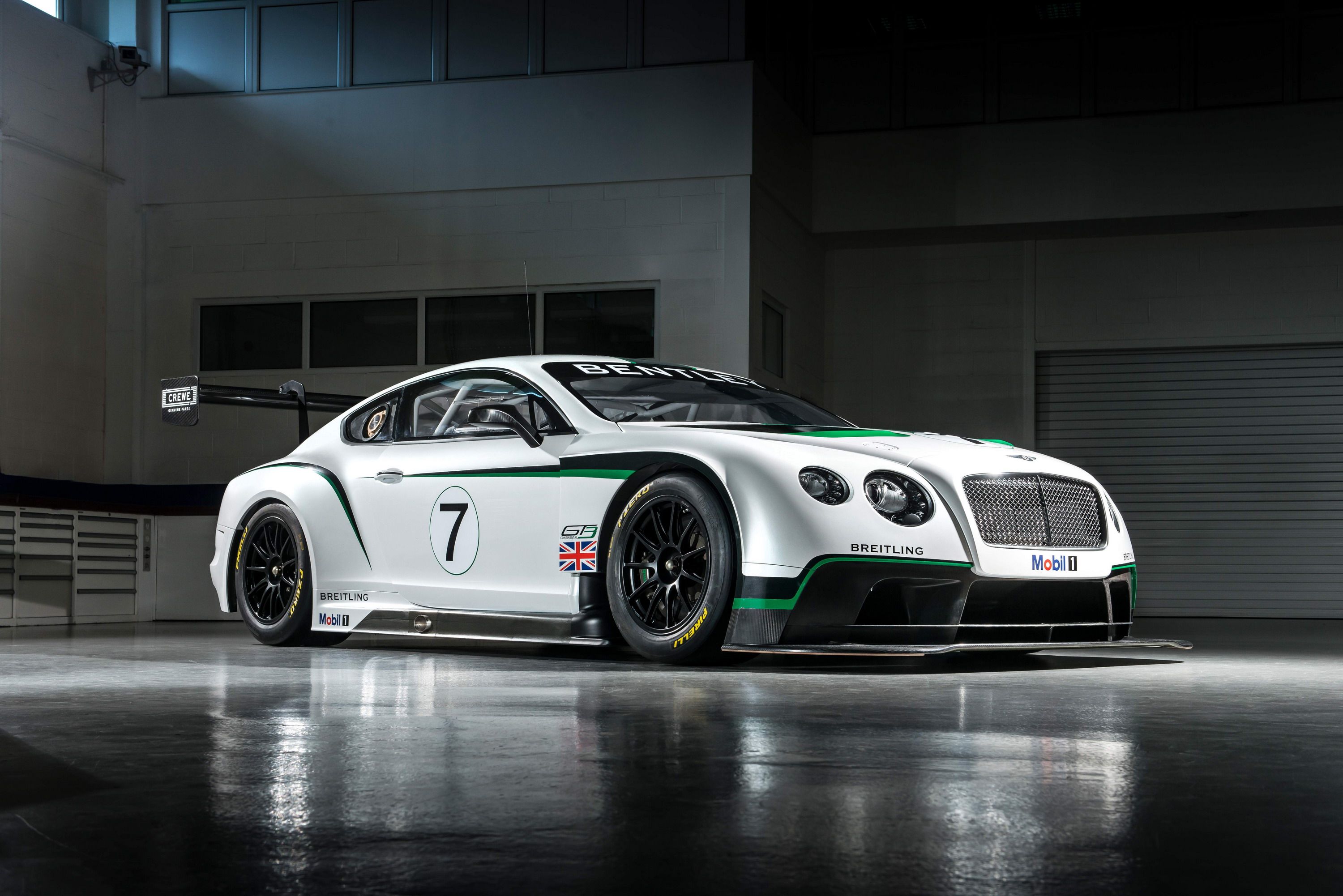 2015 Bentley Plans to Enter Nurburgring 24h Race in 2015