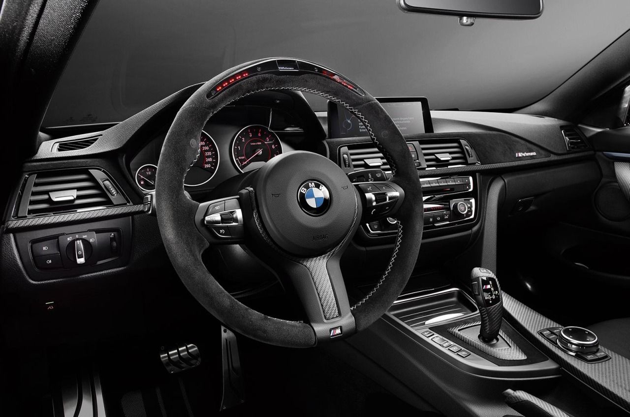 2014 BMW 4 Series Coupe M Performance Parts