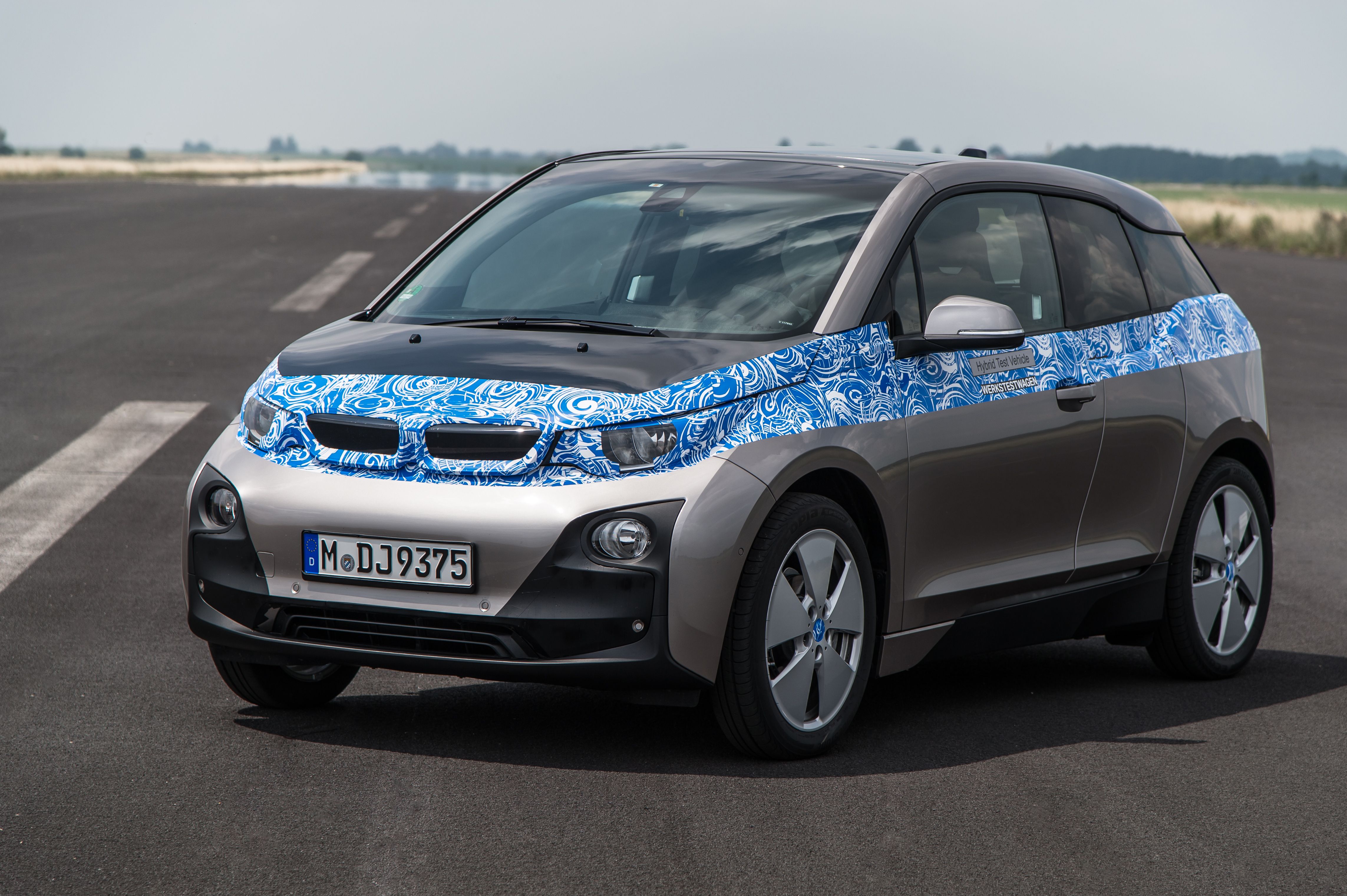 2015 BMW i3