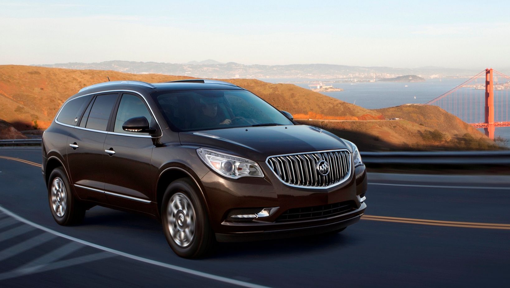 2014 Buick Enclave