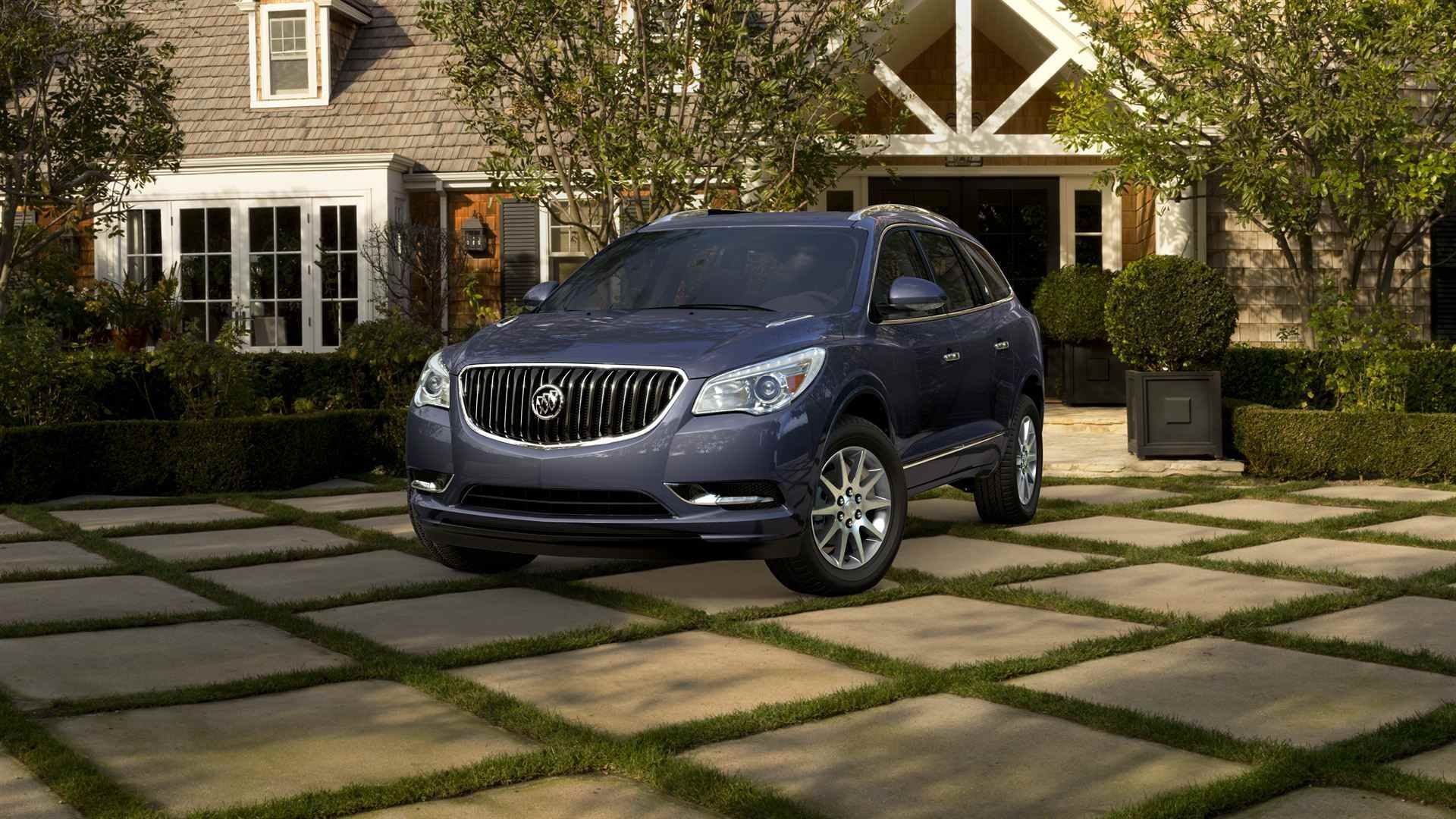 2014 Buick Enclave