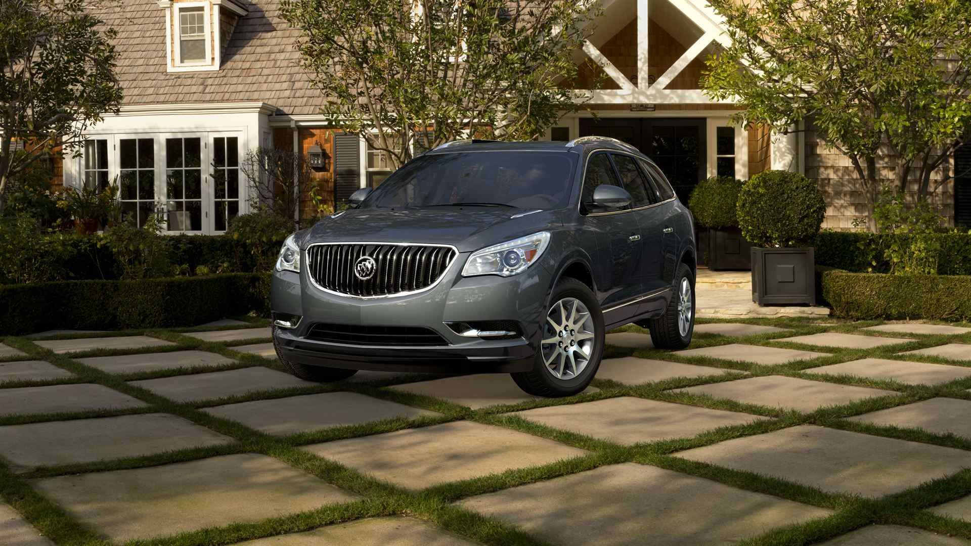 2014 Buick Enclave