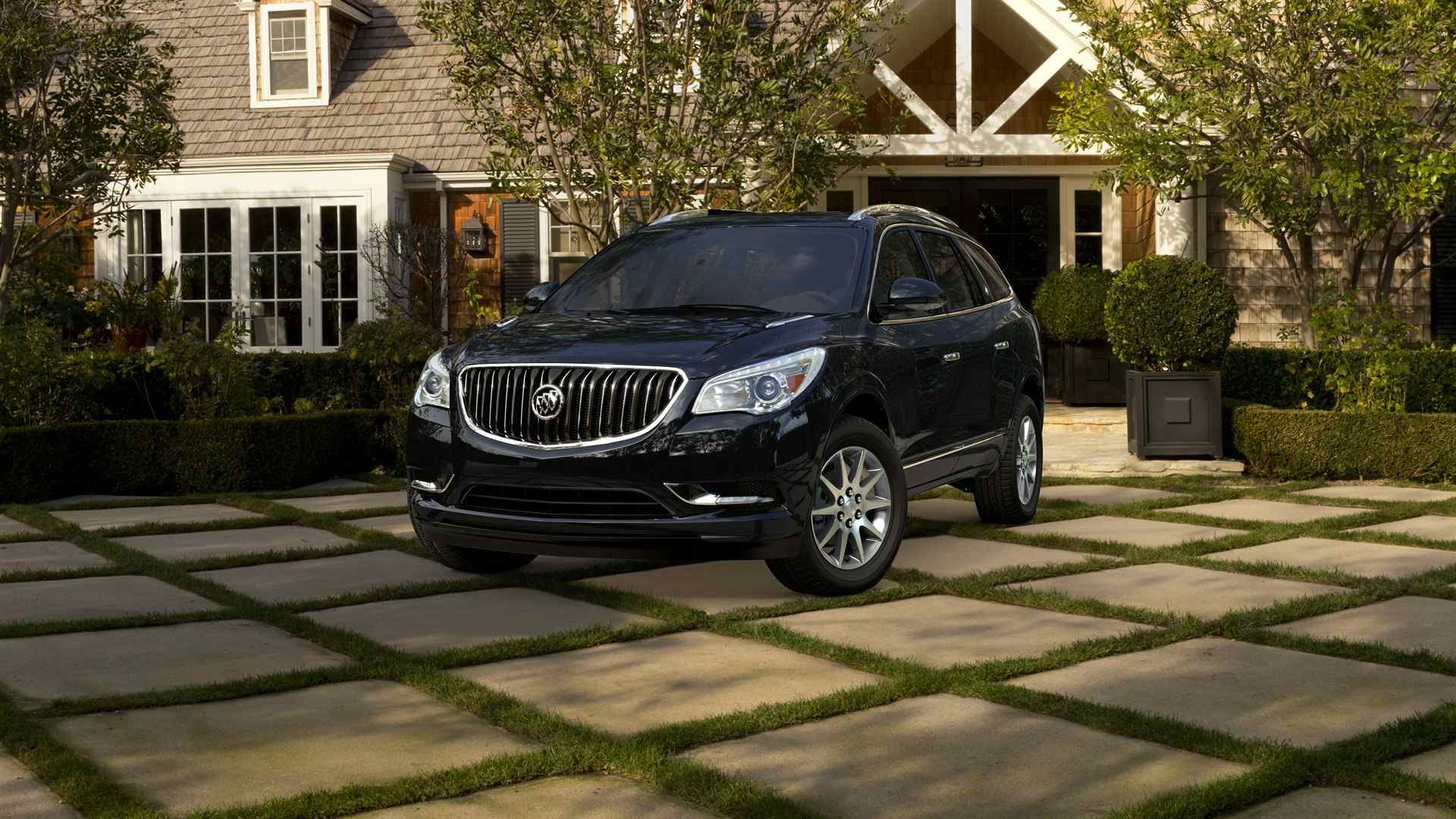 2014 Buick Enclave