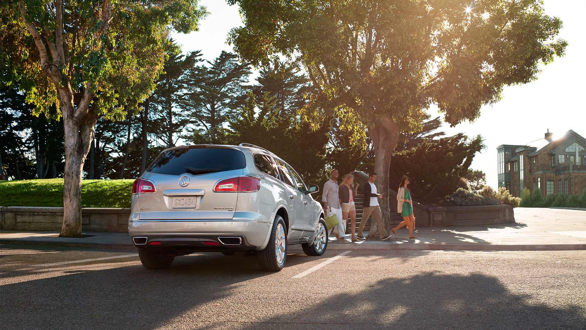 2014 Buick Enclave