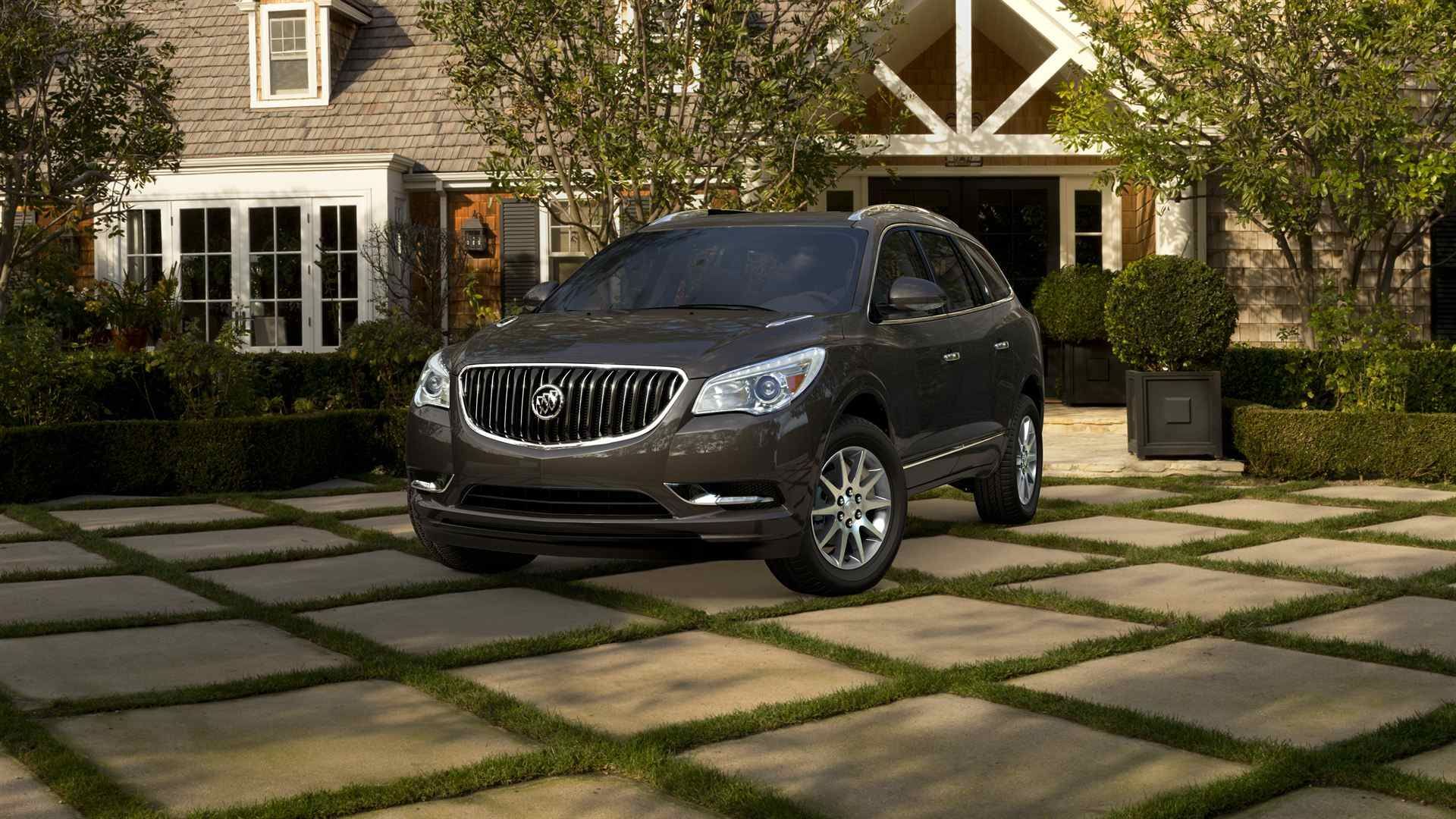 2014 Buick Enclave