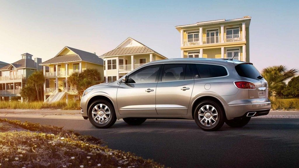 2014 Buick Enclave