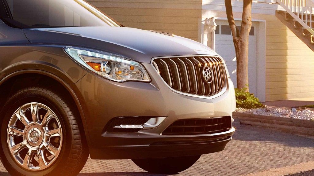 2014 Buick Enclave