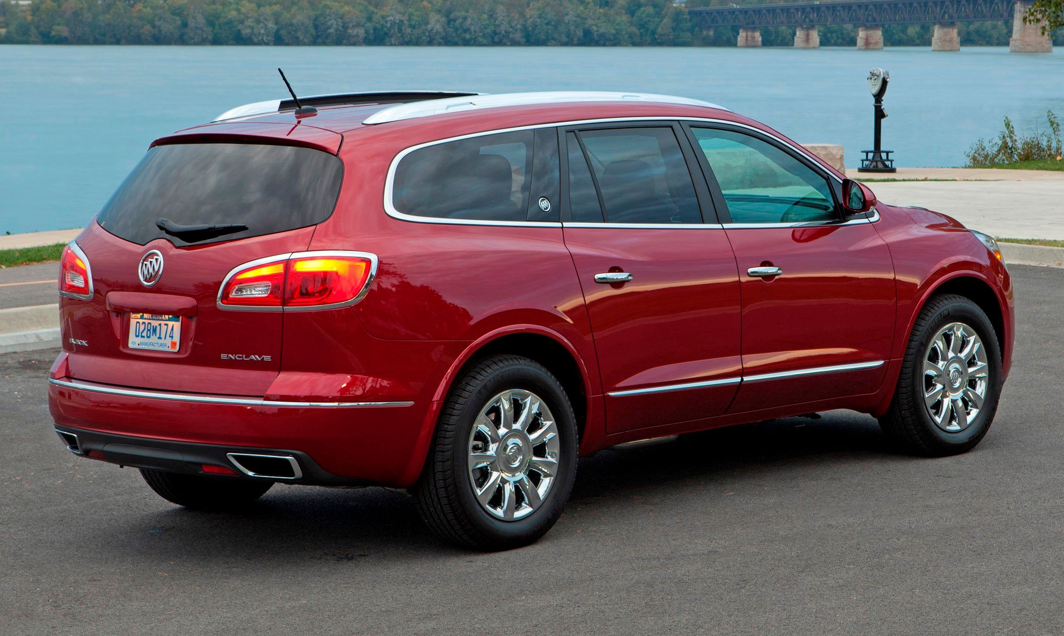 2014 Buick Enclave