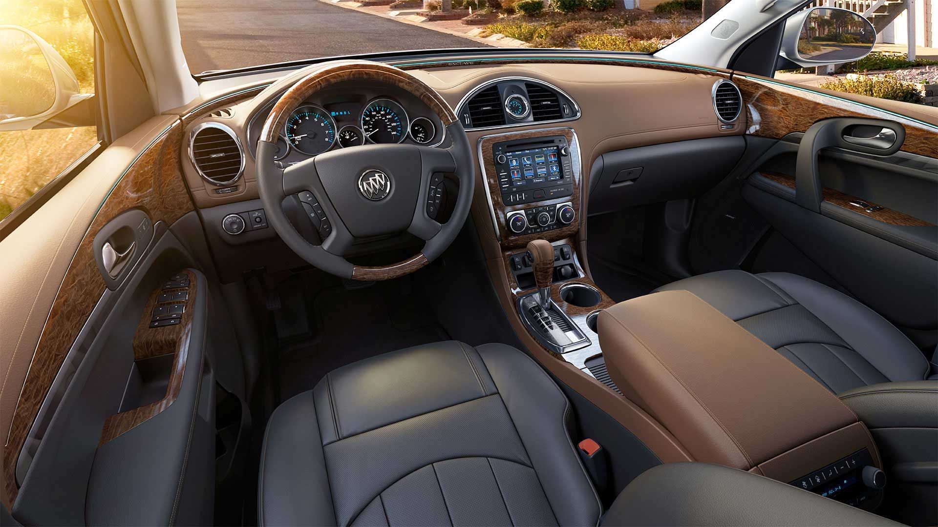 2014 Buick Enclave