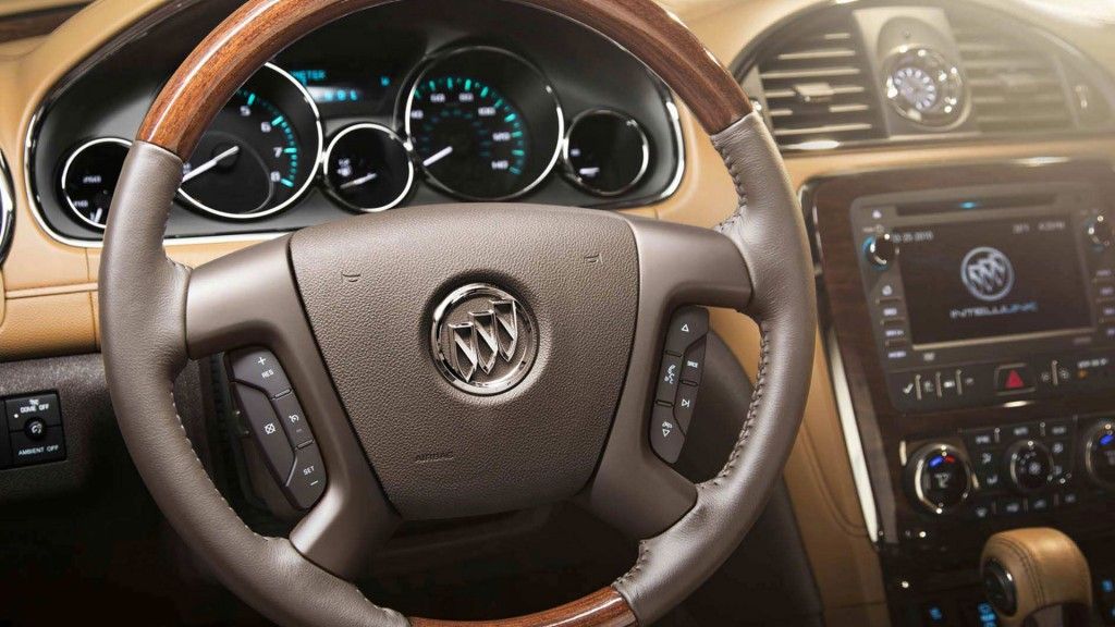 2014 Buick Enclave