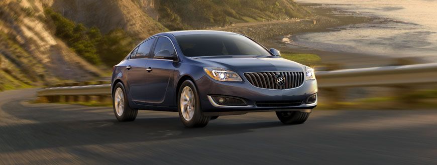 2014 Buick Regal