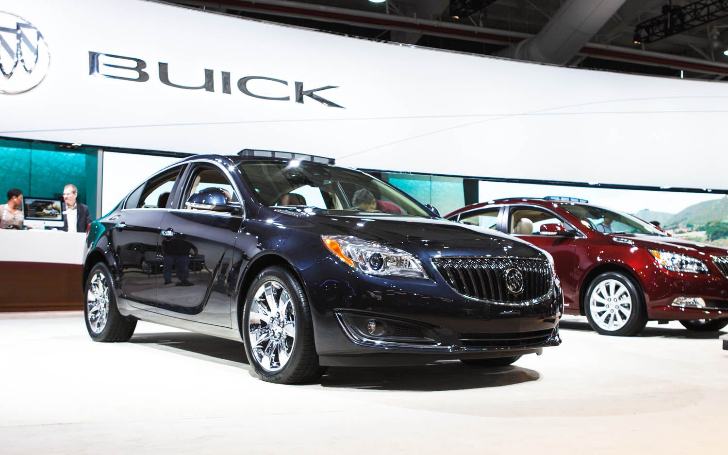 2014 Buick Regal