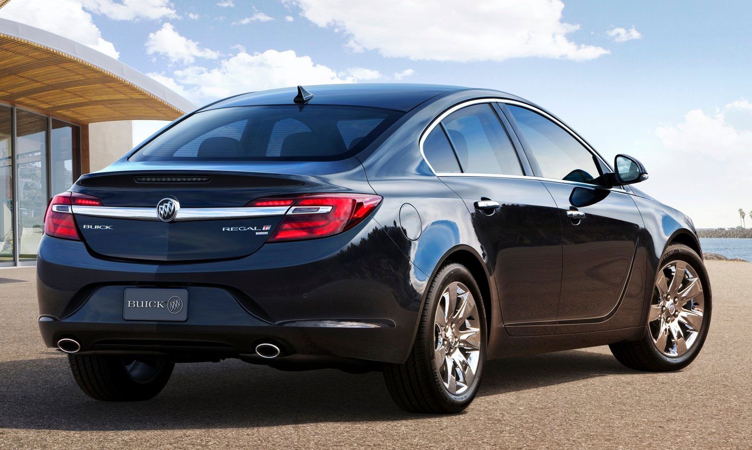 2014 Buick Regal