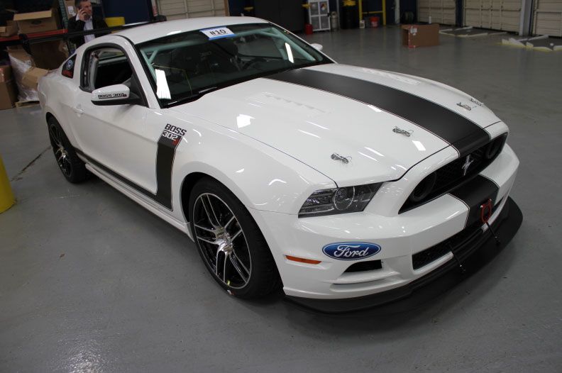  Ford Racing looks prepared to release the Mustang Boss 302S in the first quarter of 2016. Have a look at what we think it has in store for us at TopSpeed.com.