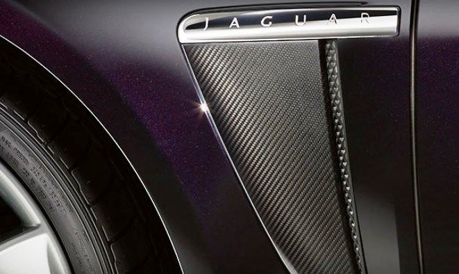2014 - 2015 Jaguar XF