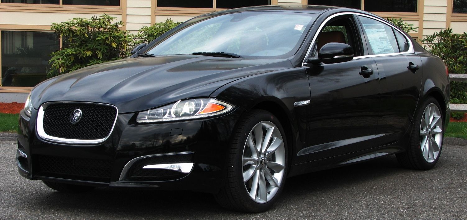 2014 - 2015 Jaguar XF